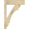 Ekena Millwork Olympic Block Rough Sawn Outlooker, Douglas Fir, 6"W x 20"D x 28"H OUT06X20X28OLY05RDF - alternate 3